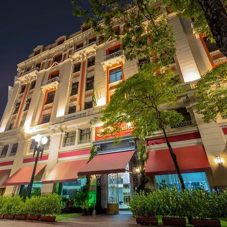 Hotel Euro Suite Sao Paulo By Nacional Inn - A 600 Metros Da Rua 25 De Marco ภายนอก รูปภาพ