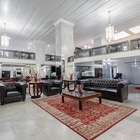 Hotel Euro Suite Sao Paulo By Nacional Inn - A 600 Metros Da Rua 25 De Marco ภายนอก รูปภาพ