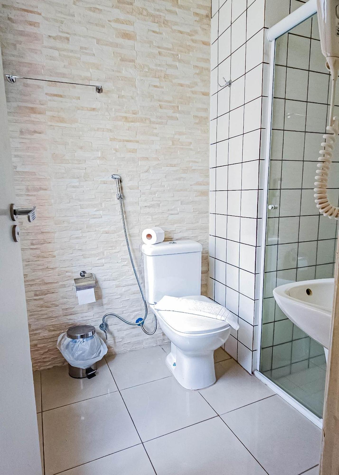 Hotel Euro Suite Sao Paulo By Nacional Inn - A 600 Metros Da Rua 25 De Marco ภายนอก รูปภาพ