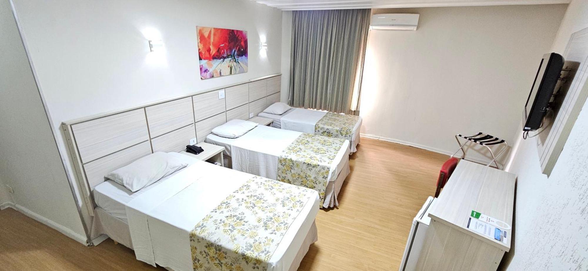 Hotel Euro Suite Sao Paulo By Nacional Inn - A 600 Metros Da Rua 25 De Marco ภายนอก รูปภาพ