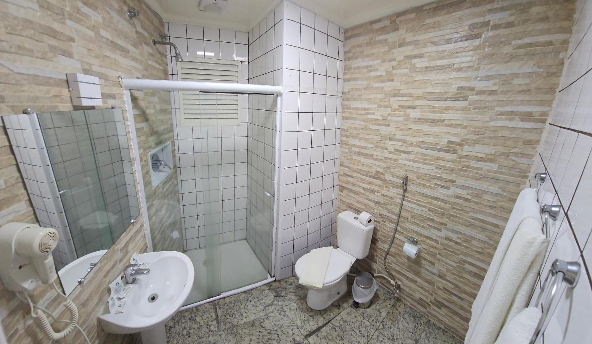 Hotel Euro Suite Sao Paulo By Nacional Inn - A 600 Metros Da Rua 25 De Marco ภายนอก รูปภาพ