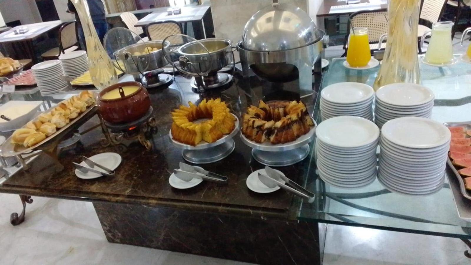 Hotel Euro Suite Sao Paulo By Nacional Inn - A 600 Metros Da Rua 25 De Marco ภายนอก รูปภาพ