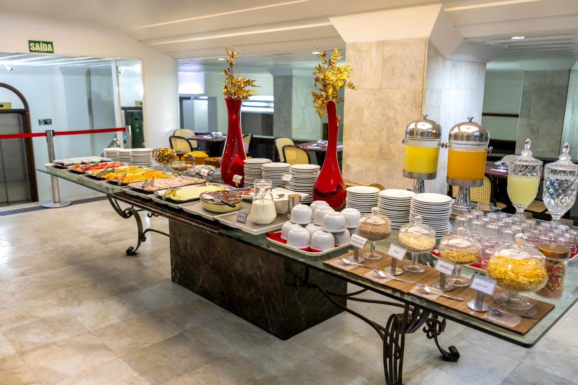 Hotel Euro Suite Sao Paulo By Nacional Inn - A 600 Metros Da Rua 25 De Marco ภายนอก รูปภาพ