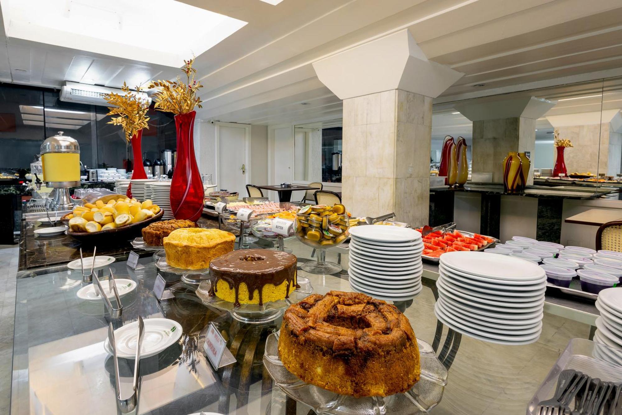 Hotel Euro Suite Sao Paulo By Nacional Inn - A 600 Metros Da Rua 25 De Marco ภายนอก รูปภาพ