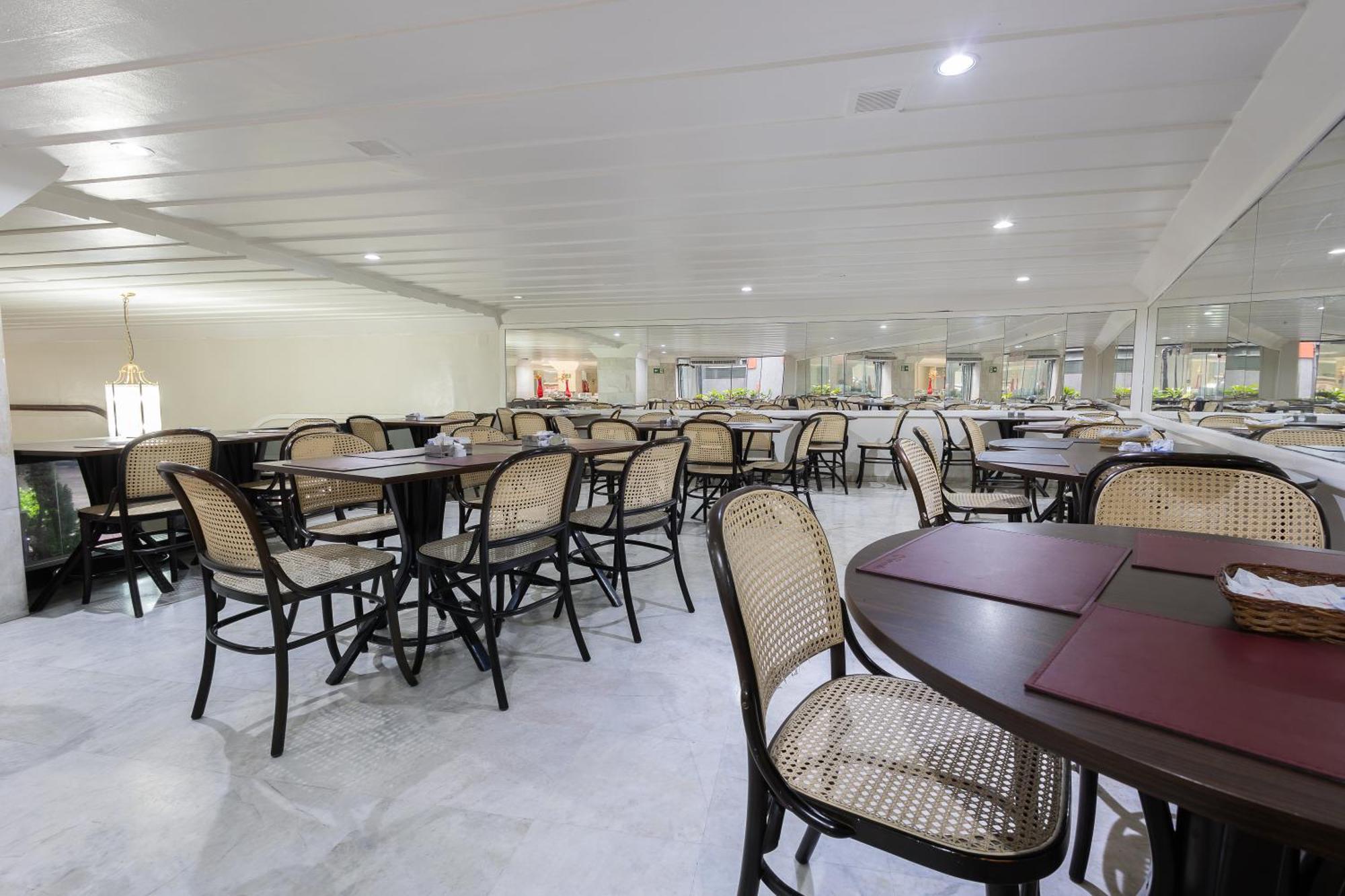 Hotel Euro Suite Sao Paulo By Nacional Inn - A 600 Metros Da Rua 25 De Marco ภายนอก รูปภาพ