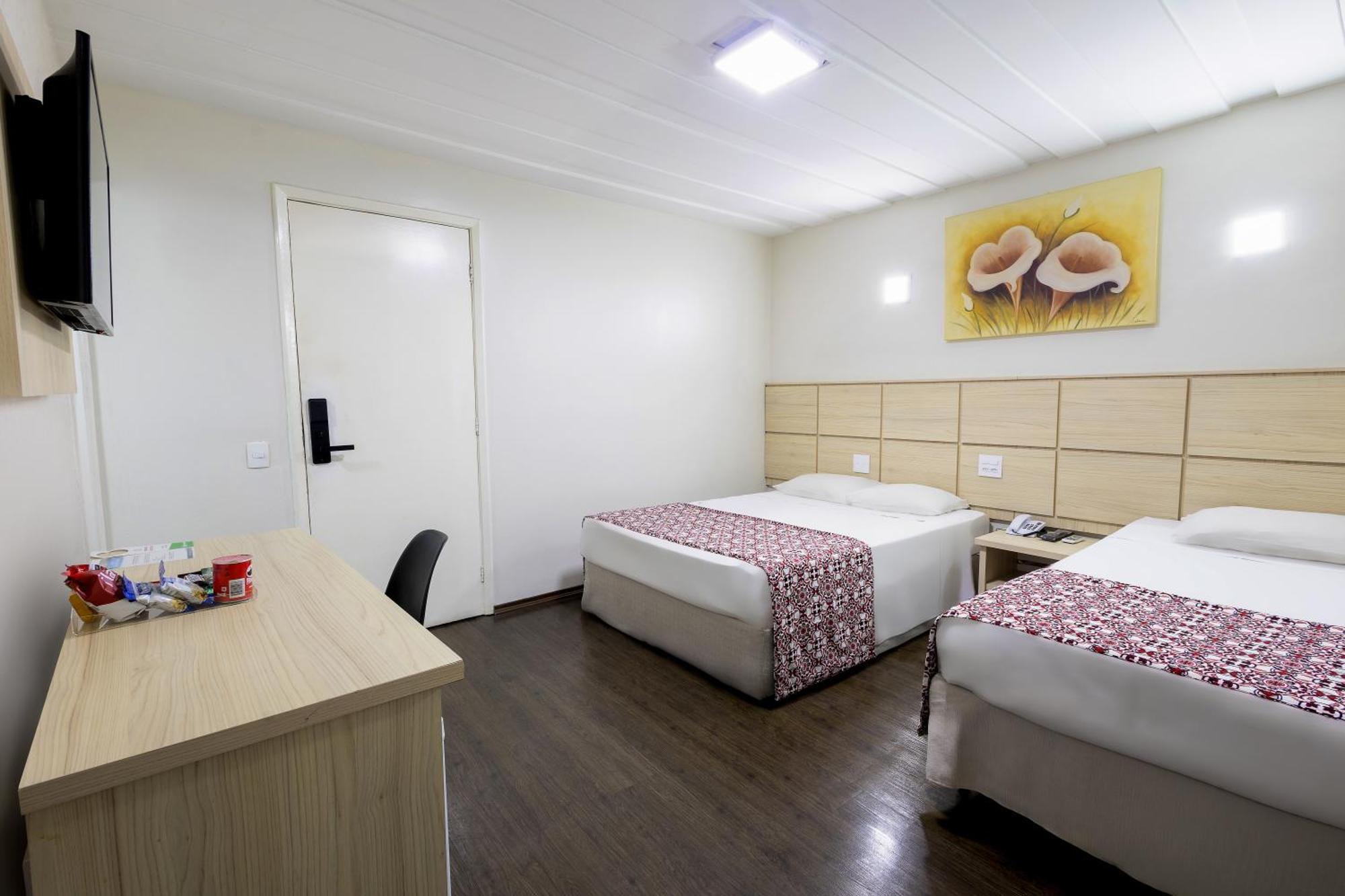 Hotel Euro Suite Sao Paulo By Nacional Inn - A 600 Metros Da Rua 25 De Marco ภายนอก รูปภาพ
