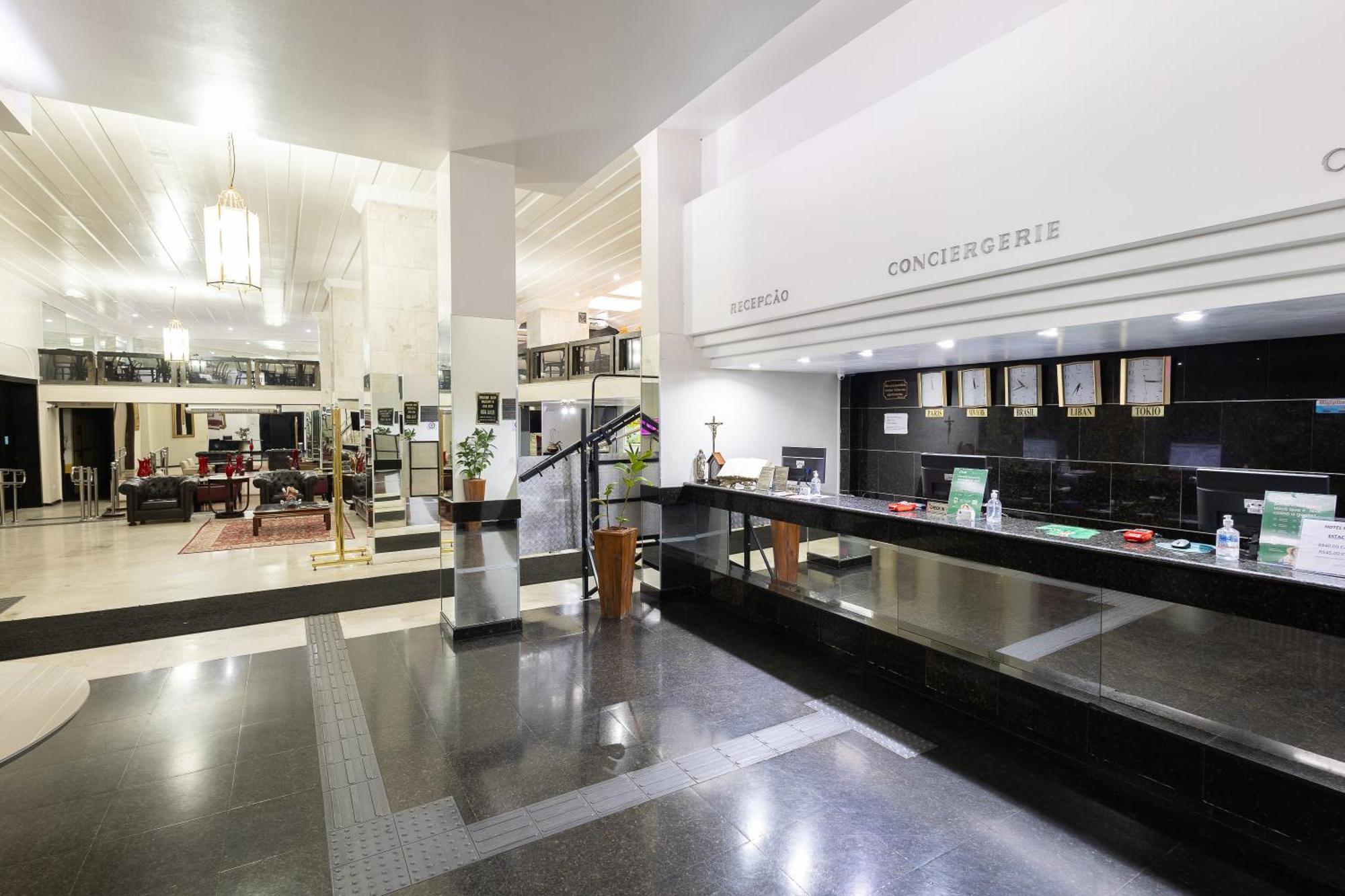 Hotel Euro Suite Sao Paulo By Nacional Inn - A 600 Metros Da Rua 25 De Marco ภายนอก รูปภาพ