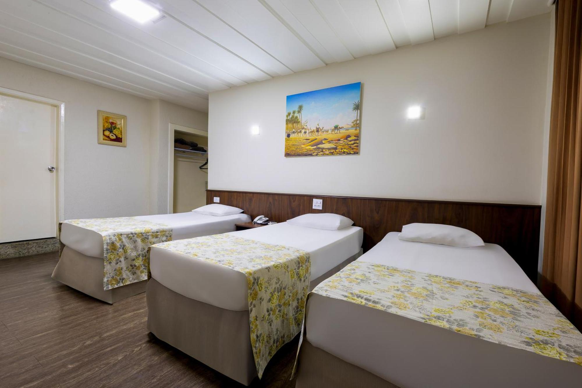 Hotel Euro Suite Sao Paulo By Nacional Inn - A 600 Metros Da Rua 25 De Marco ภายนอก รูปภาพ