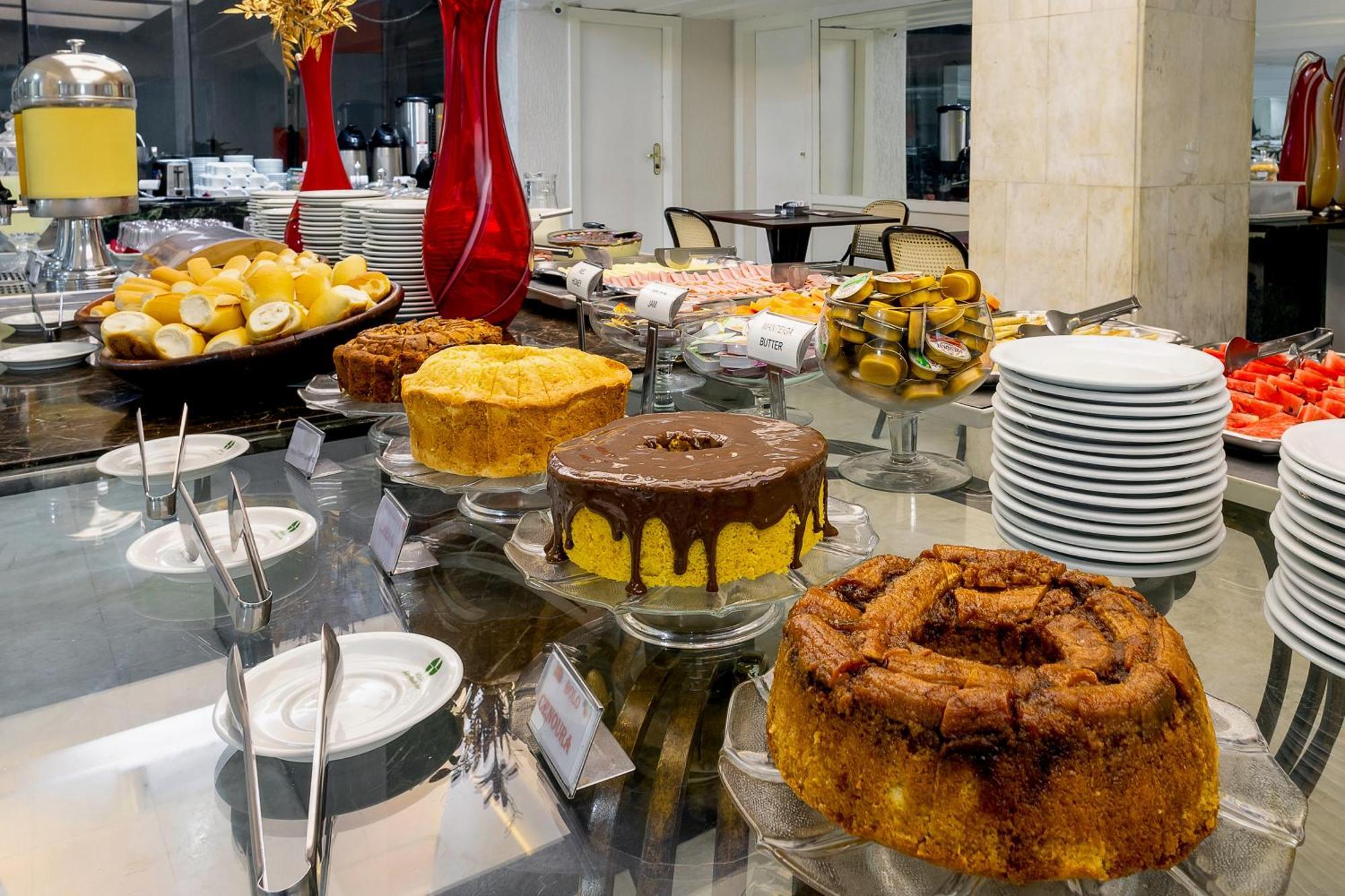 Hotel Euro Suite Sao Paulo By Nacional Inn - A 600 Metros Da Rua 25 De Marco ภายนอก รูปภาพ