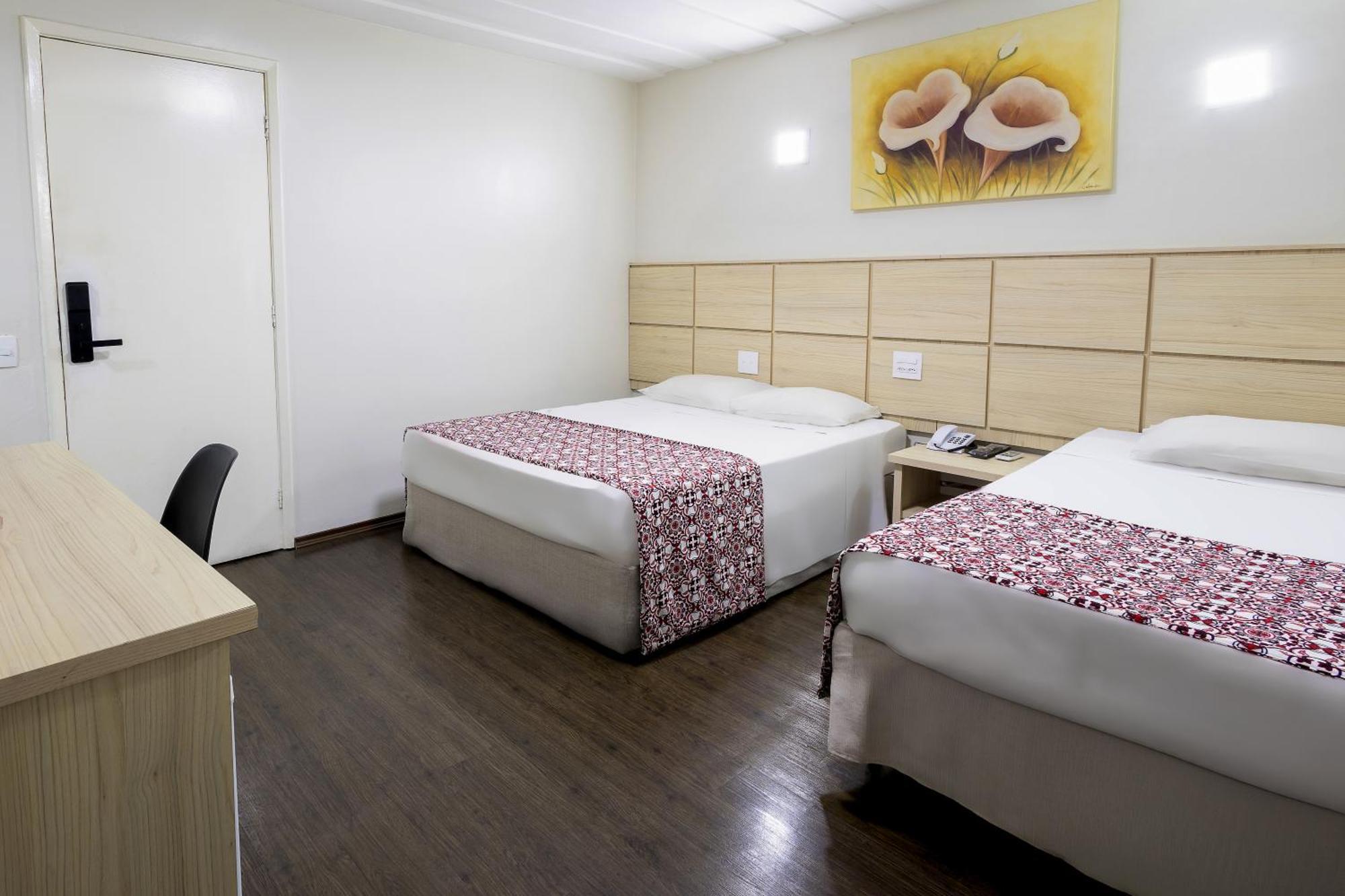 Hotel Euro Suite Sao Paulo By Nacional Inn - A 600 Metros Da Rua 25 De Marco ภายนอก รูปภาพ