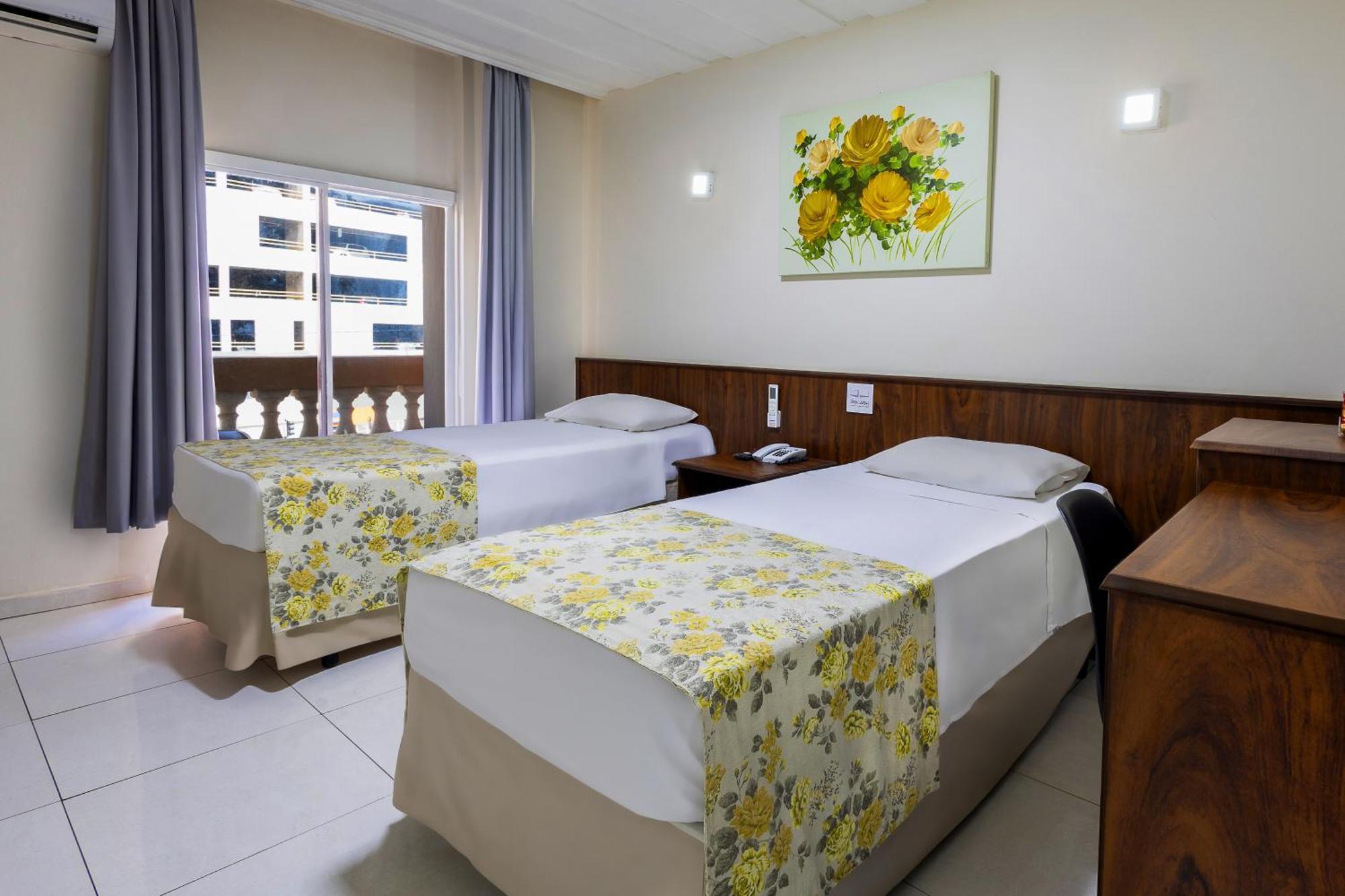 Hotel Euro Suite Sao Paulo By Nacional Inn - A 600 Metros Da Rua 25 De Marco ภายนอก รูปภาพ